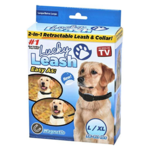 Cava TV Products Lucky Leash L/XL