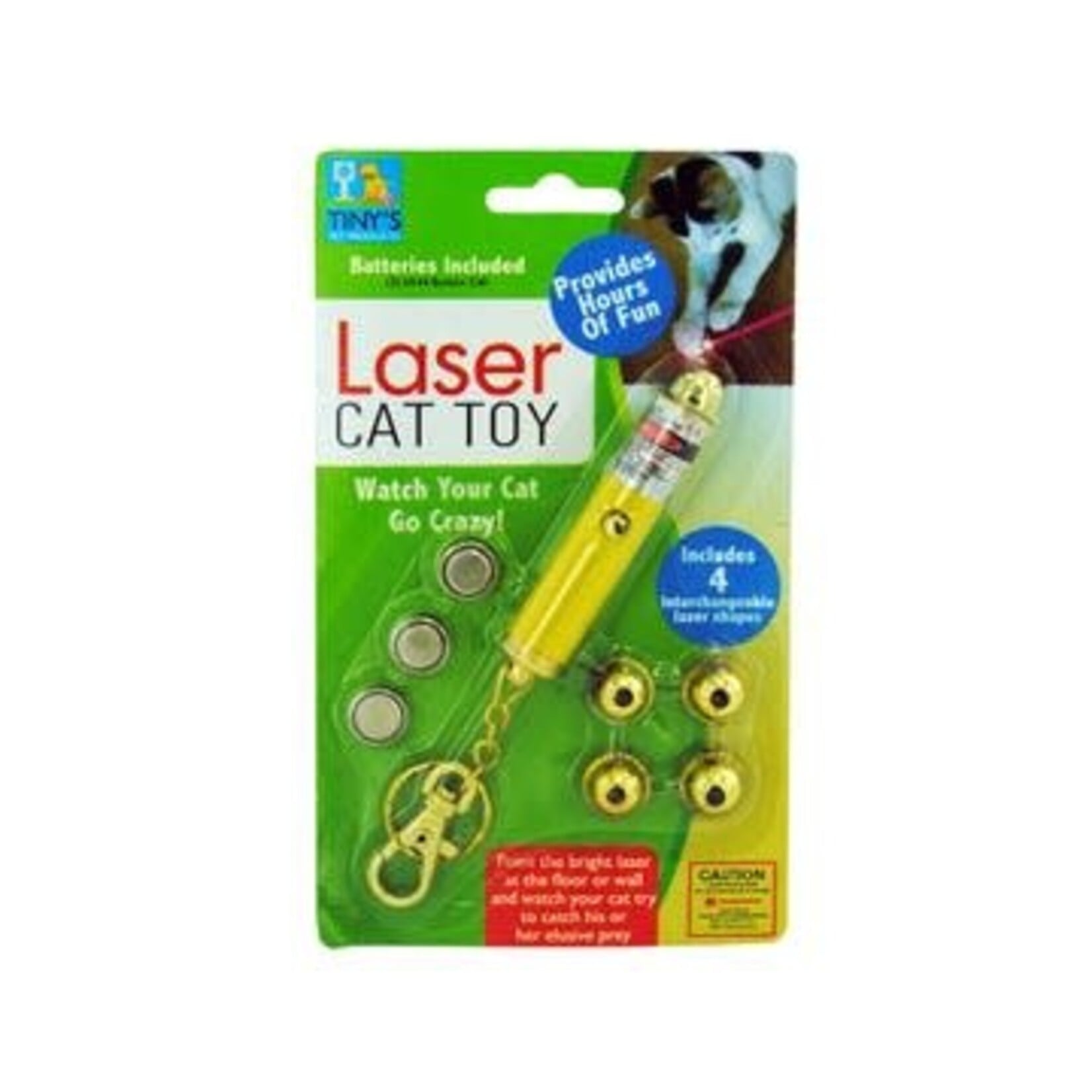 Kole Laser Cat Toy