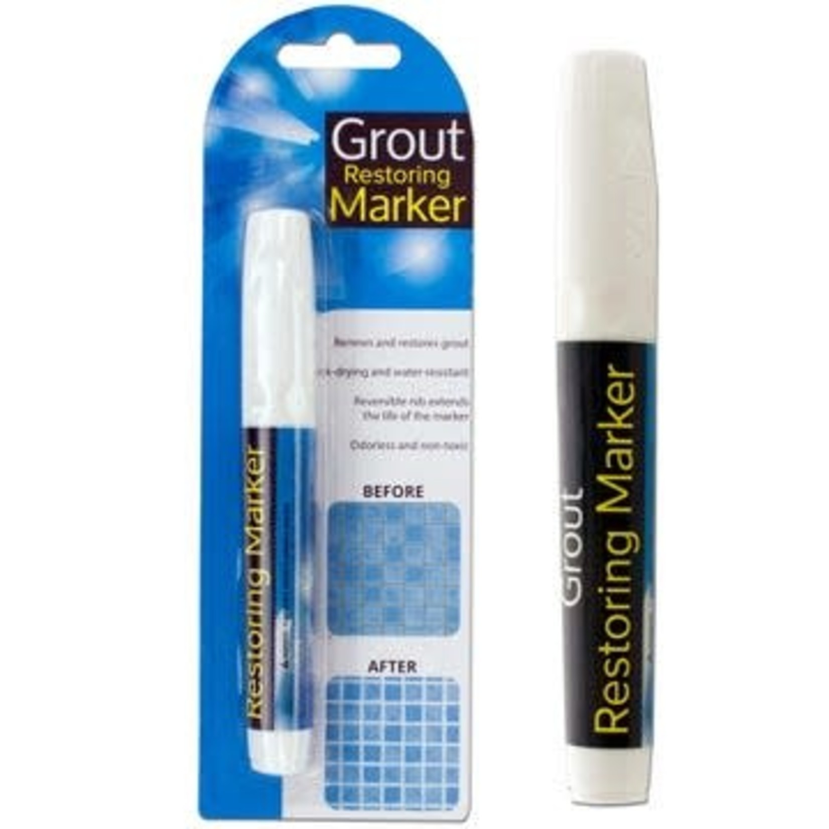Kole Grout Restoring Marker