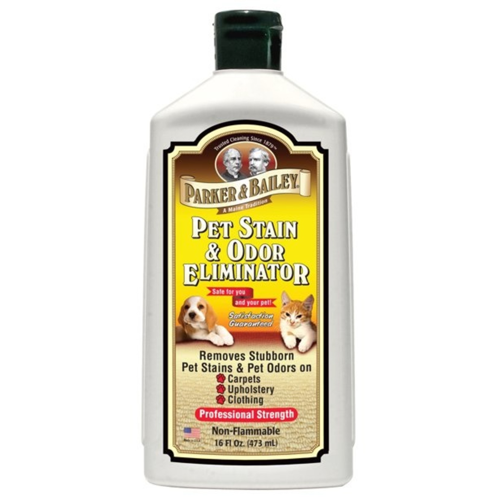 Parker Bailey Pet Stain & Odor Remover 16oz