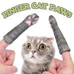 Finger Cat Paw Latex