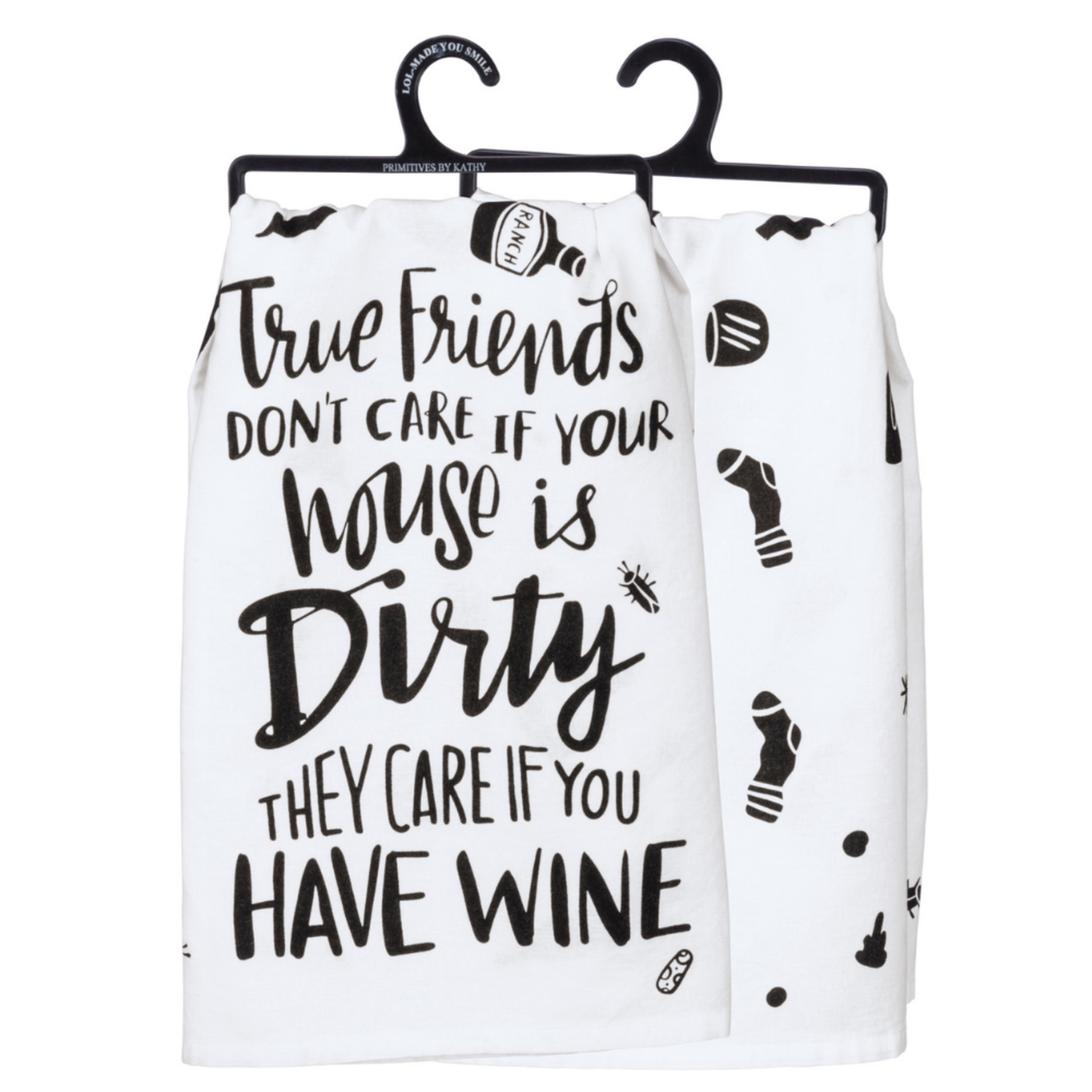 PBK Dish Towel