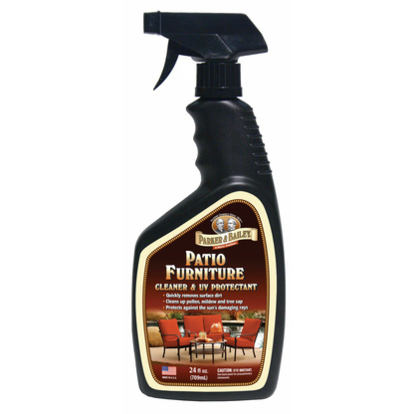 Parker Bailey Patio Furniture Cleaner