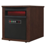 Heaters Infrared Quartz Heater with Safety Plug