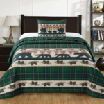 Quilt Inc. Ashville Quilt Set Queen