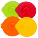 JMK IIT Inc. 2pc Silicone Cup Cover