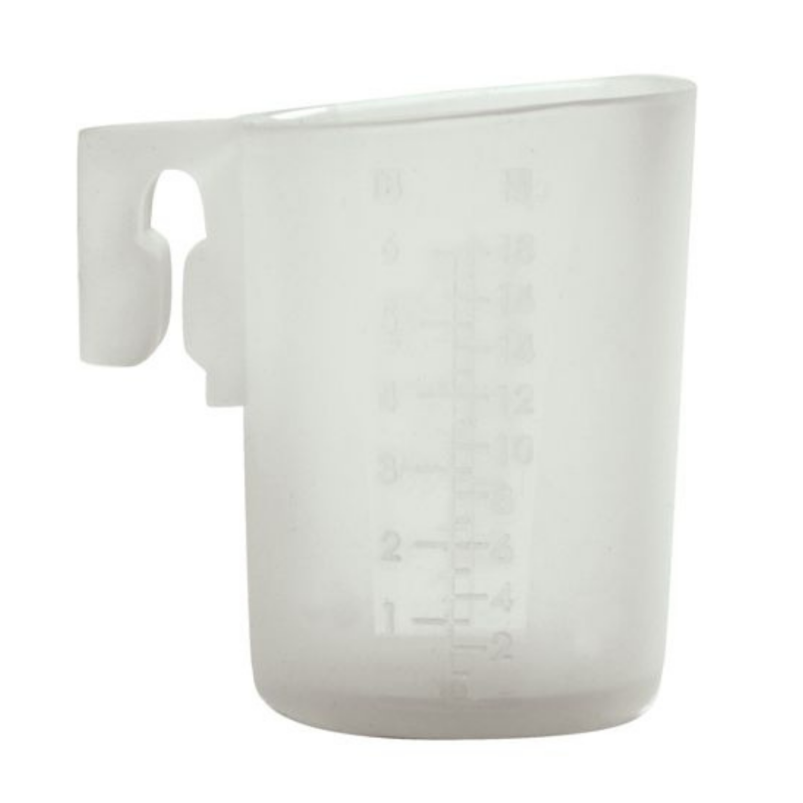 SIL. MINI MEASURE CUP 3013D 18/case - Lily's TV Items