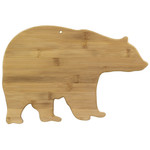 Totally Bamboo Bear Shaped Cutting Board