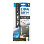 Telebrands TV Free Way Digital Antenna