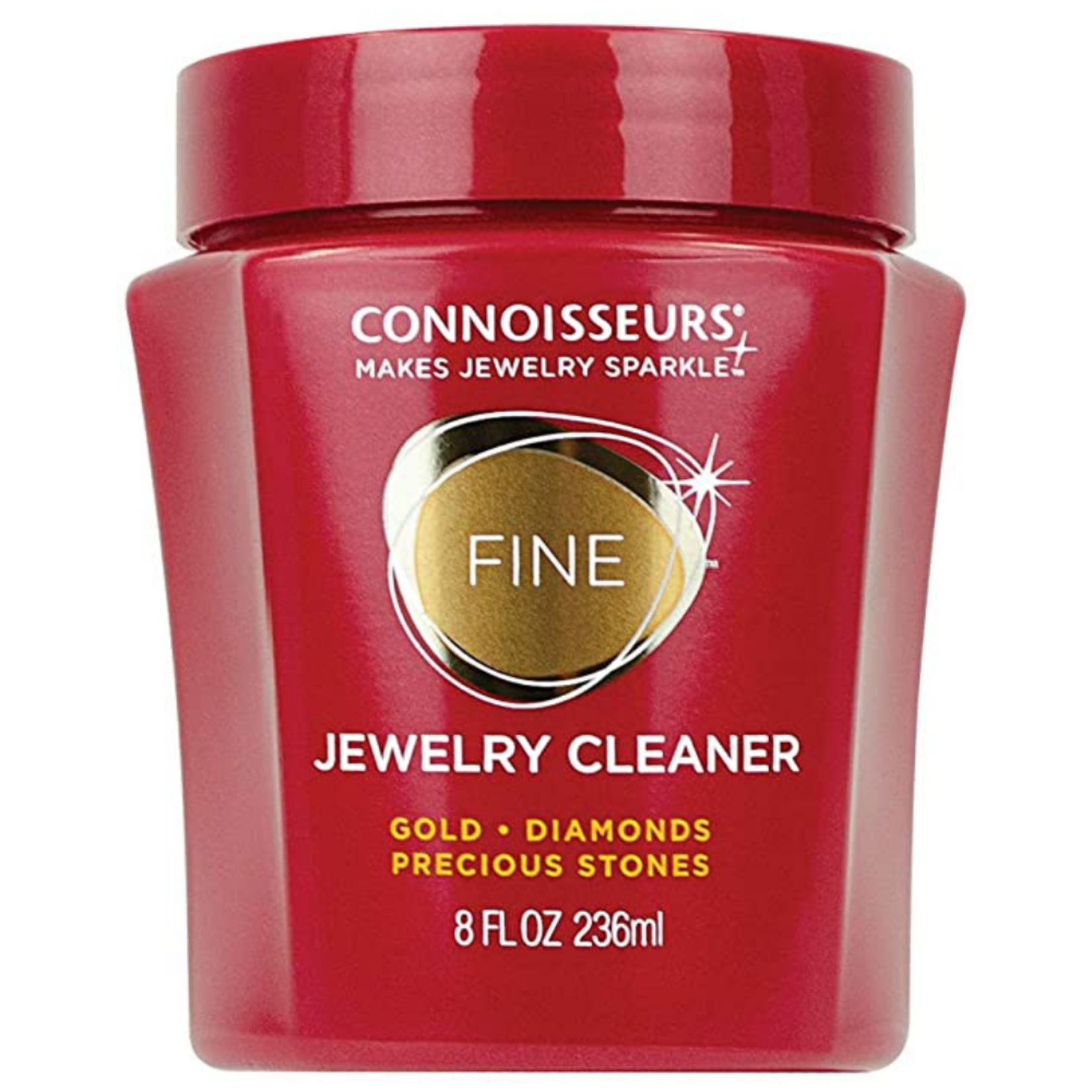 Connoisseurs Gold Jewelry Cleaner