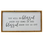 Sign Co Blessed Love Sign