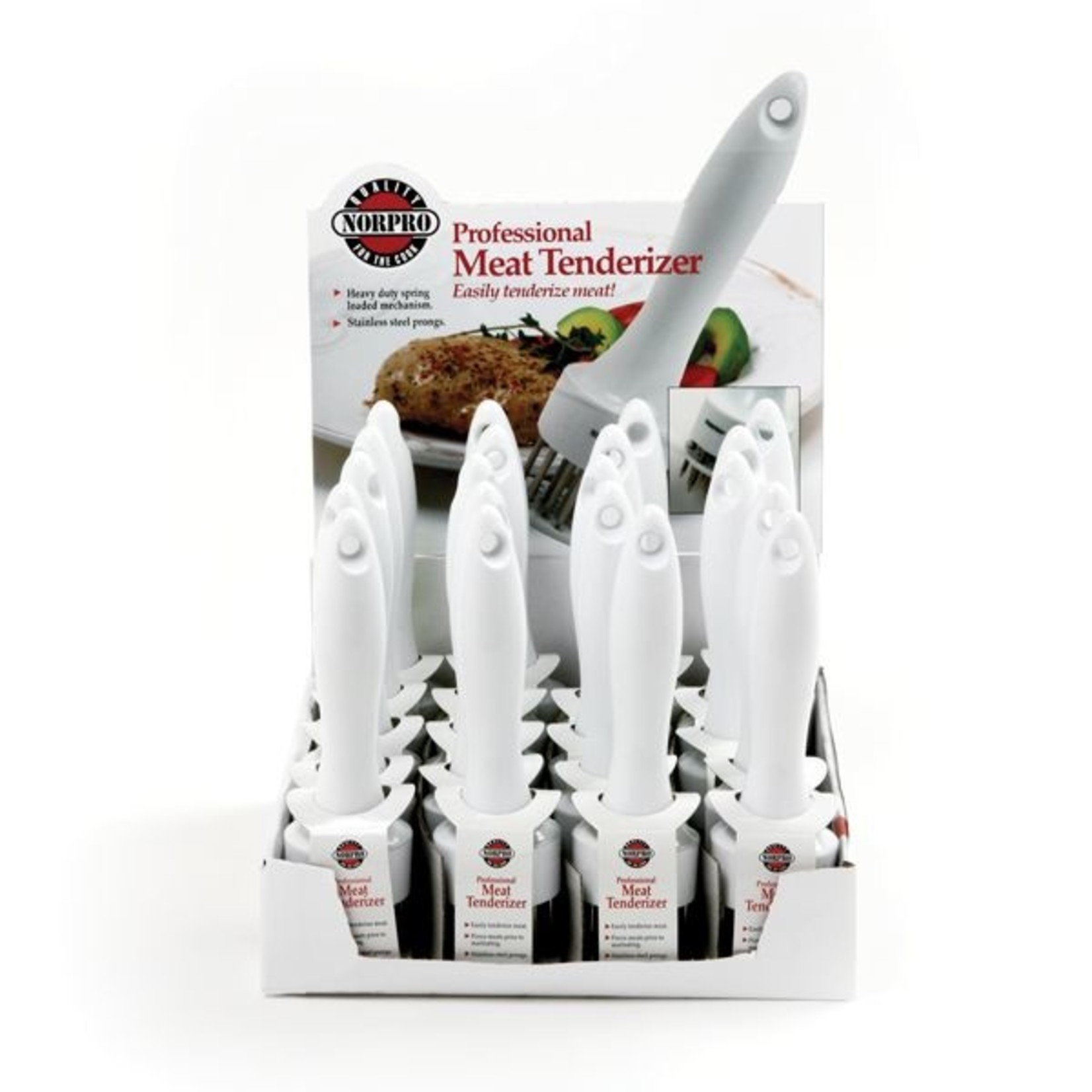 Norpro Professional Meat Tenderizer