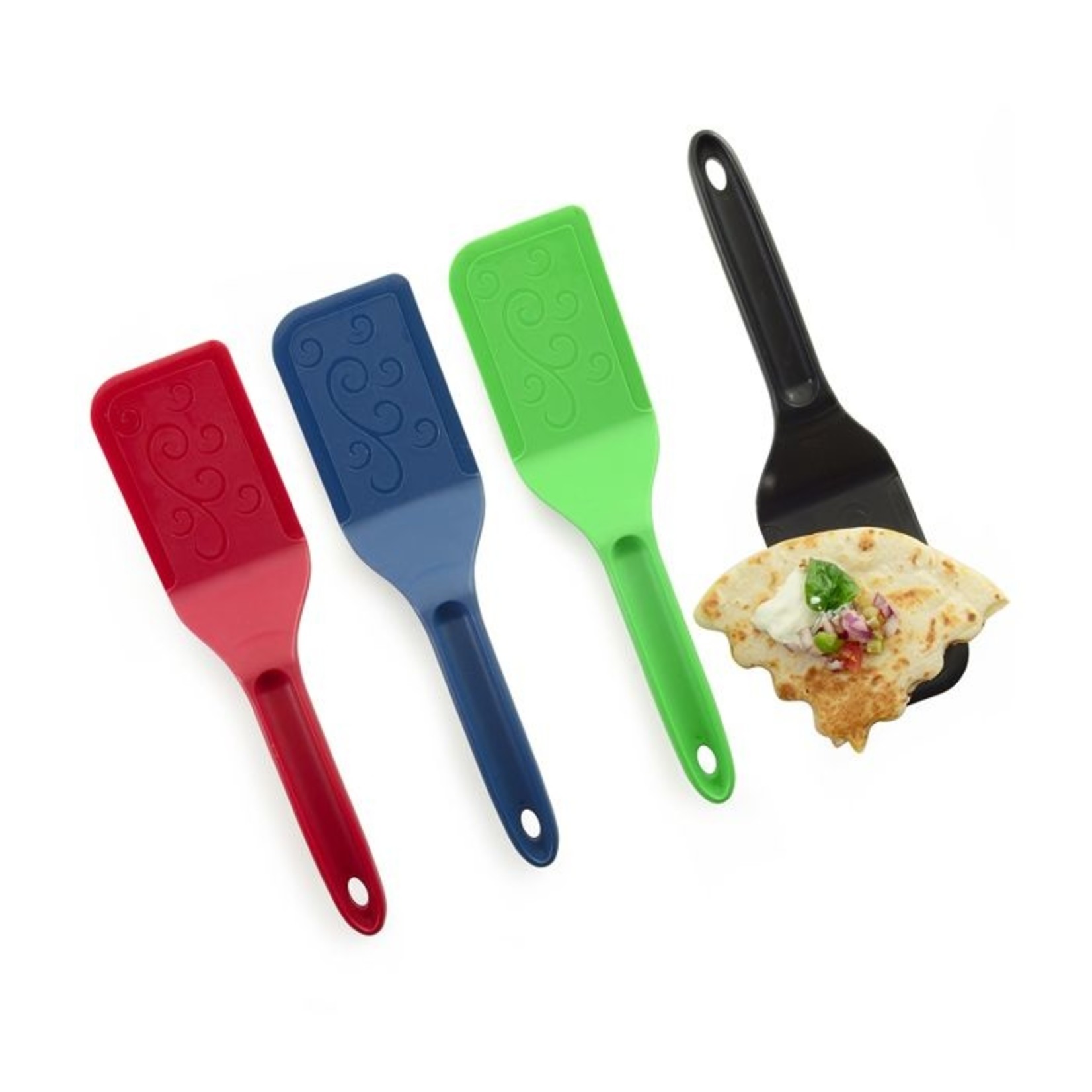 Buy Lodge Pan Scraper Spatula Set