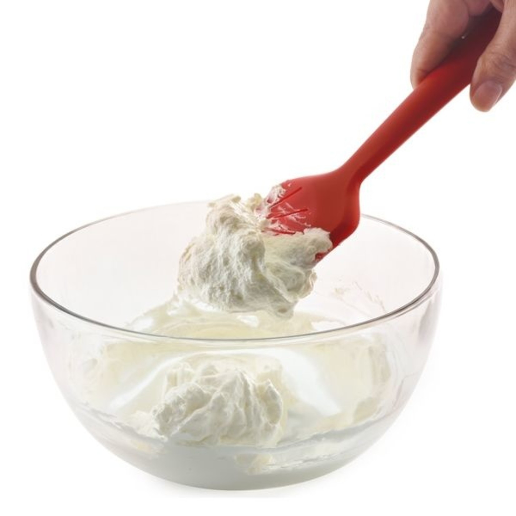 Silicone Mixing Bowl Scraper