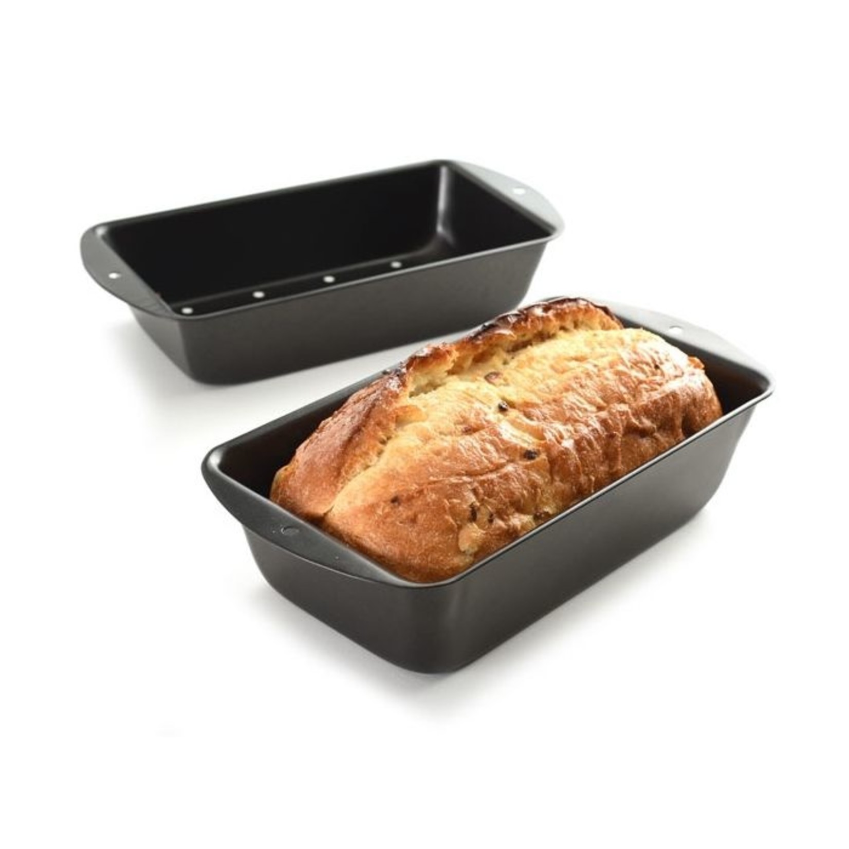 MEATLOAF PAN / BREAD PAN SET 4672 12/case Lily's TV Items