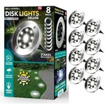 E. Mishan & Son Disk Lights Deluxe