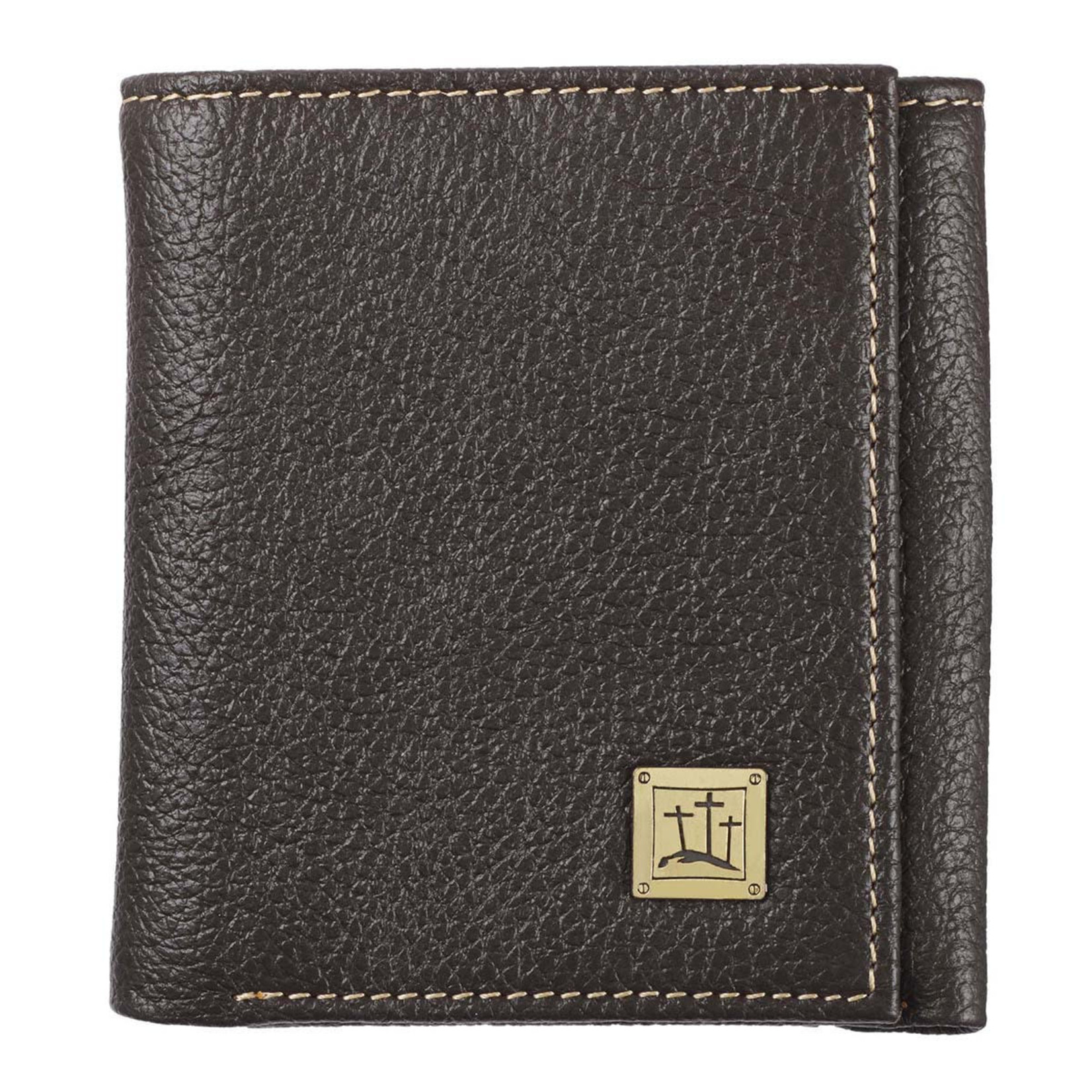 Mens Leather Wallet - Personalized Mens Wallet - Genuine Leather Wallet