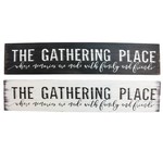 Sign Co 47" Gathering Place Sign