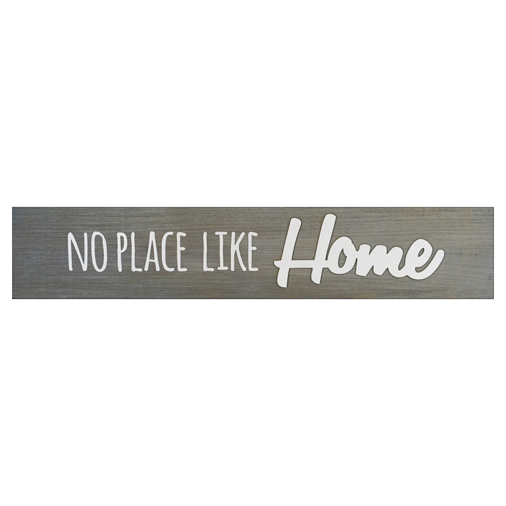 Sign Co No Place Like Home Wood Sign