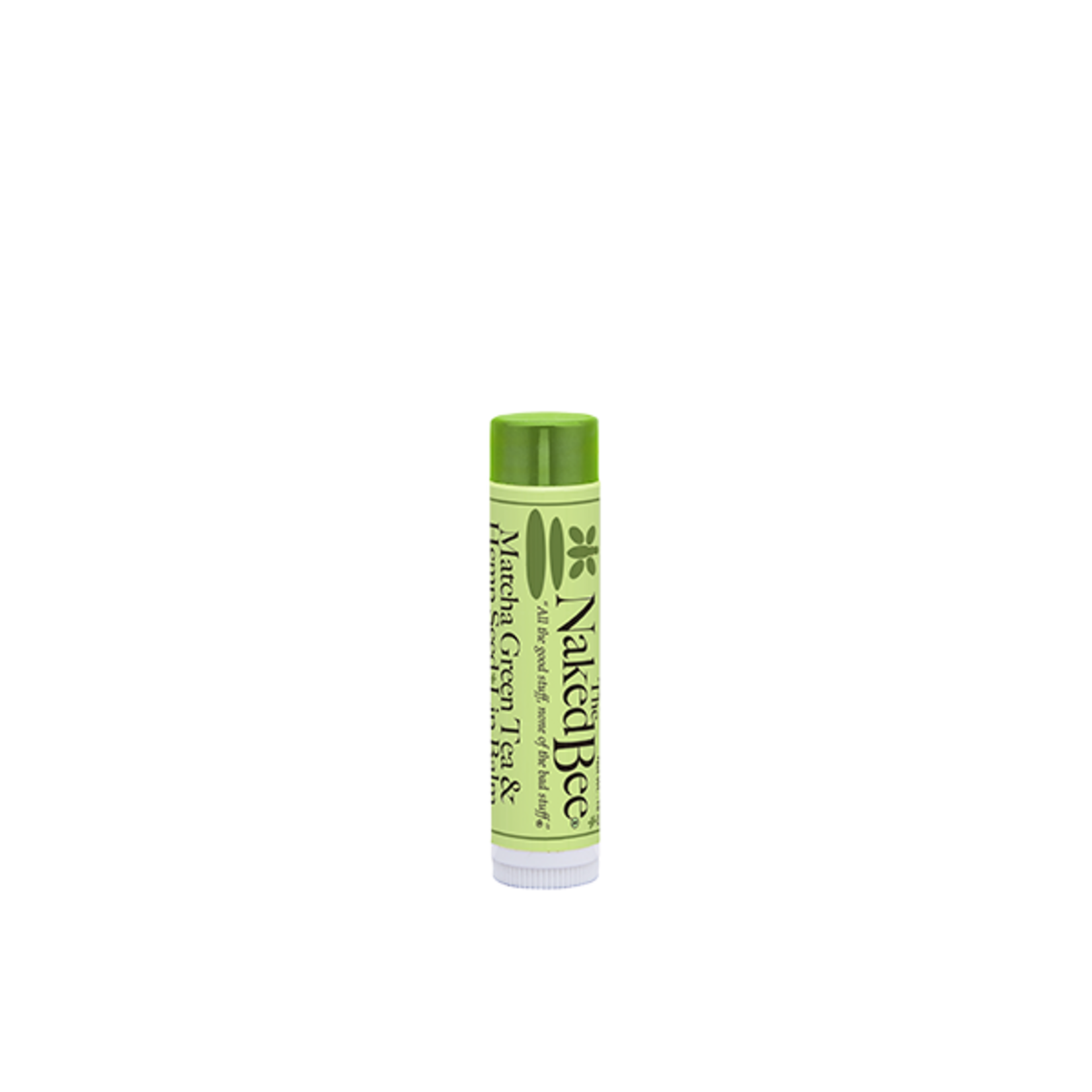 Naked Bee Tea & Hemp Seed Oil Lip Balm