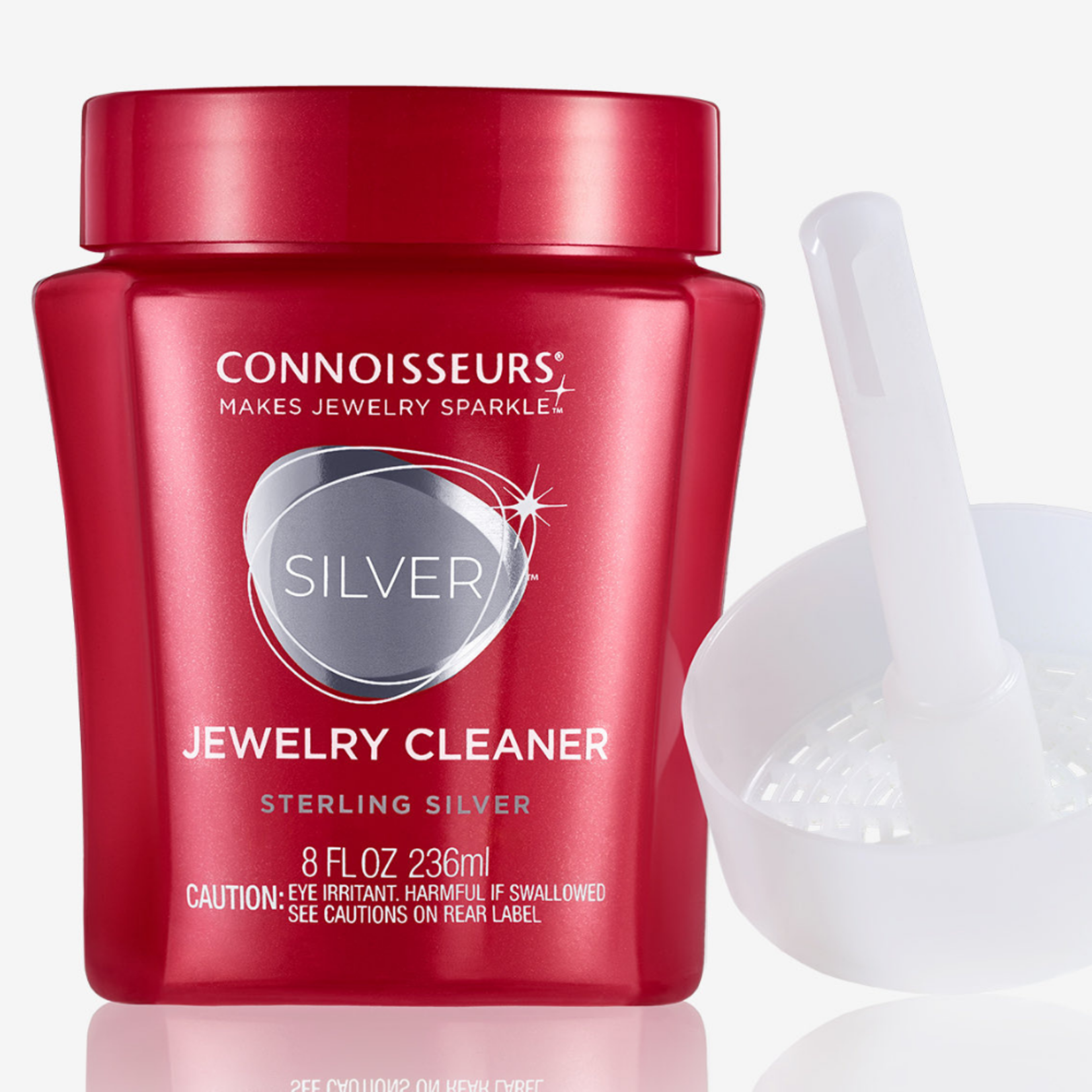 Connoisseurs Silver Jewelry Cleaner