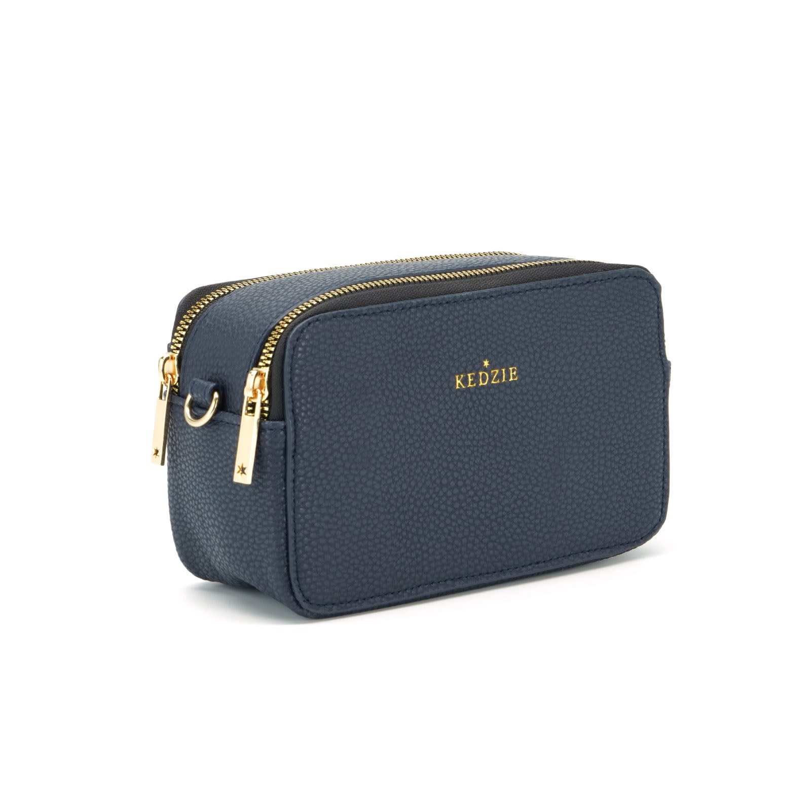 Simp Ltd. KDMとなります。 Kedzie Vegan Crossbody KDZVLC-U16 - Lily's TV Items
