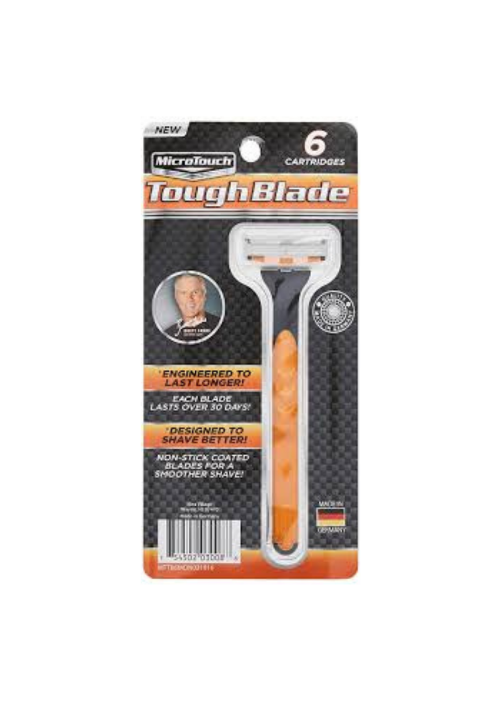 In Demand Market Microtouch Tough Blade