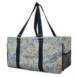 NNK Creations Canvas Utility Tote