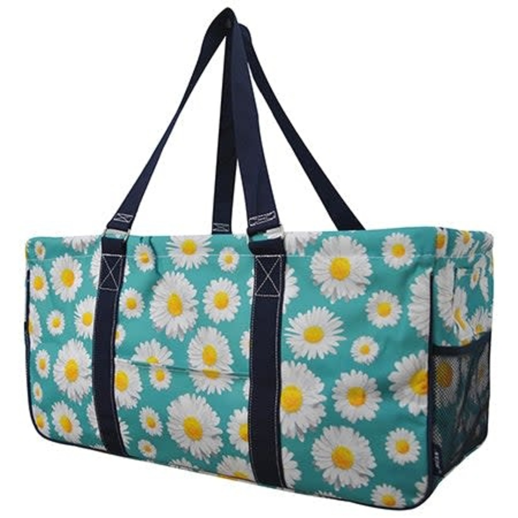 NNK Creations Canvas Utility Tote