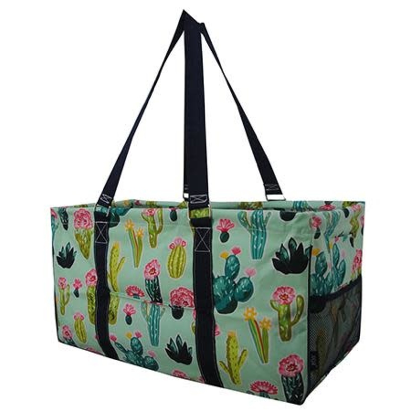 NNK Creations Canvas Utility Tote