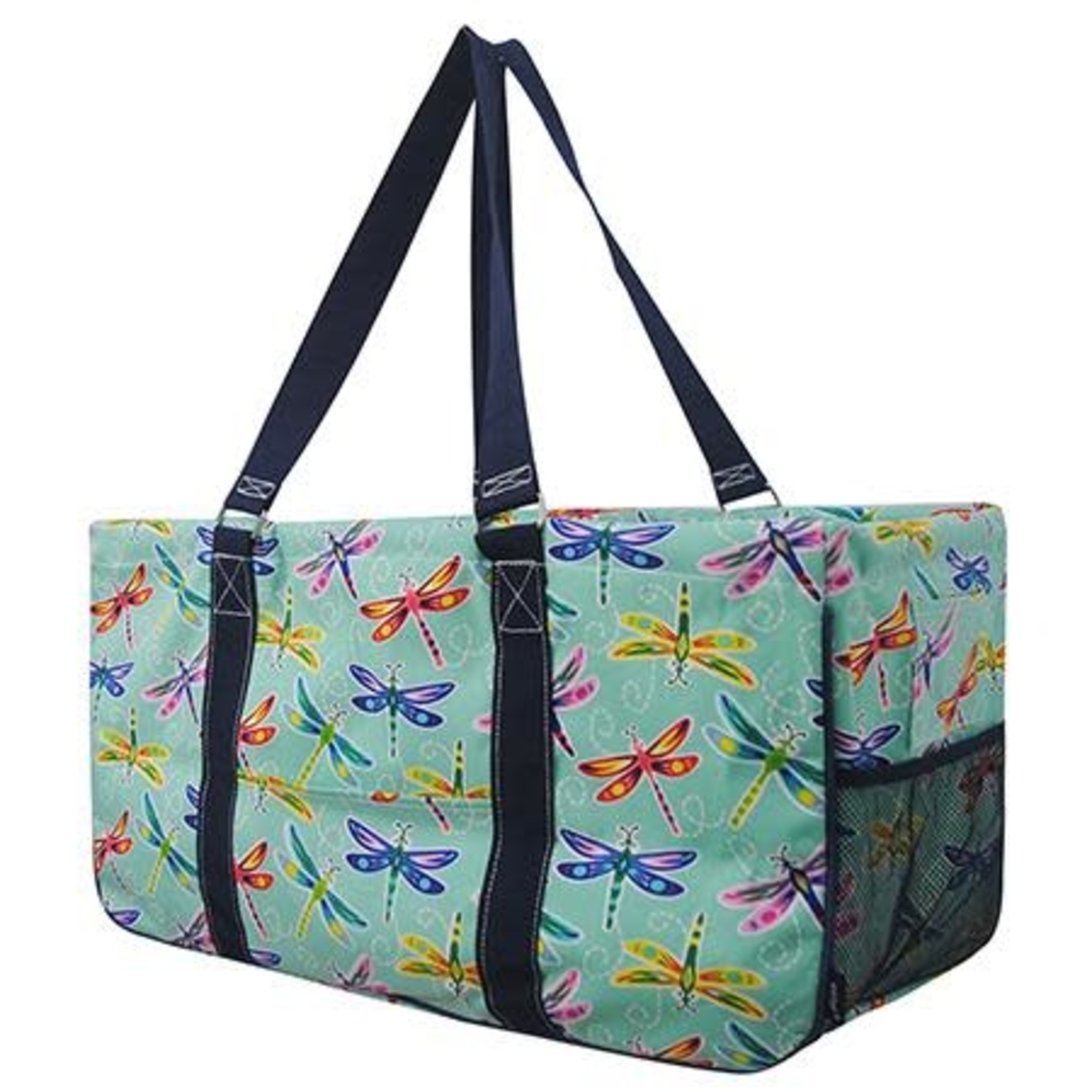 NNK Creations Canvas Utility Tote