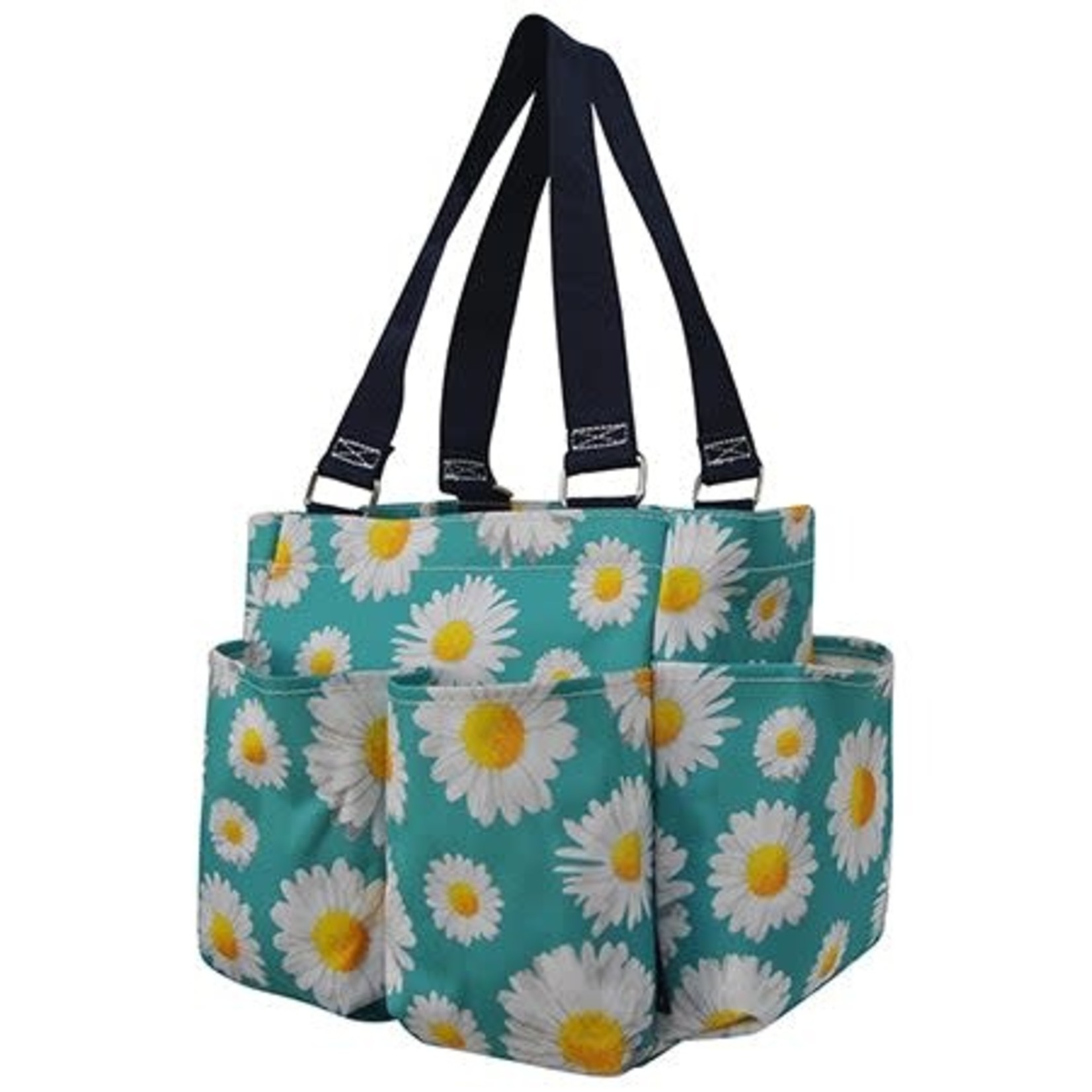 NNK Creations Small Canvas Utility Tote