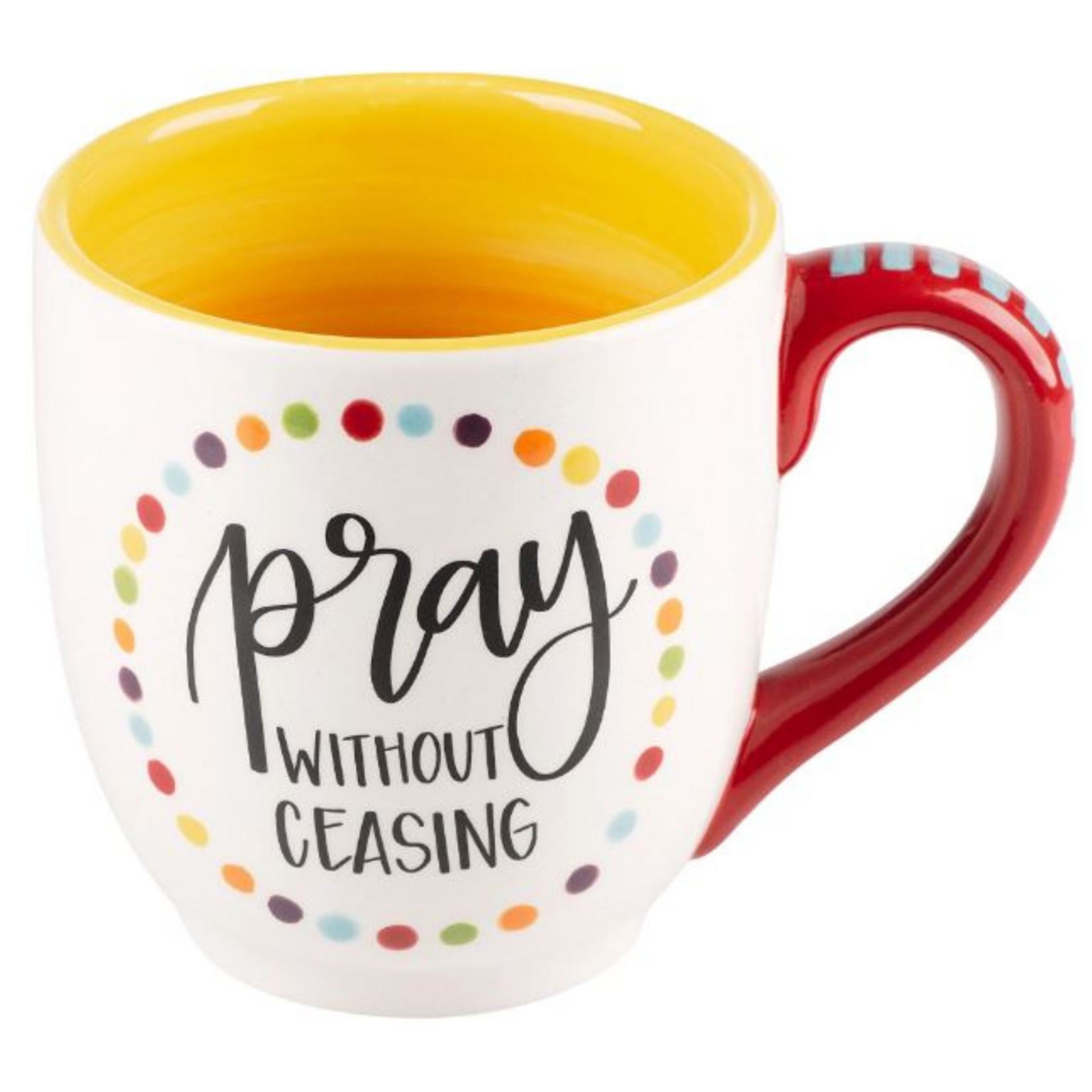 Glory Haus Pray without Ceasing Mug