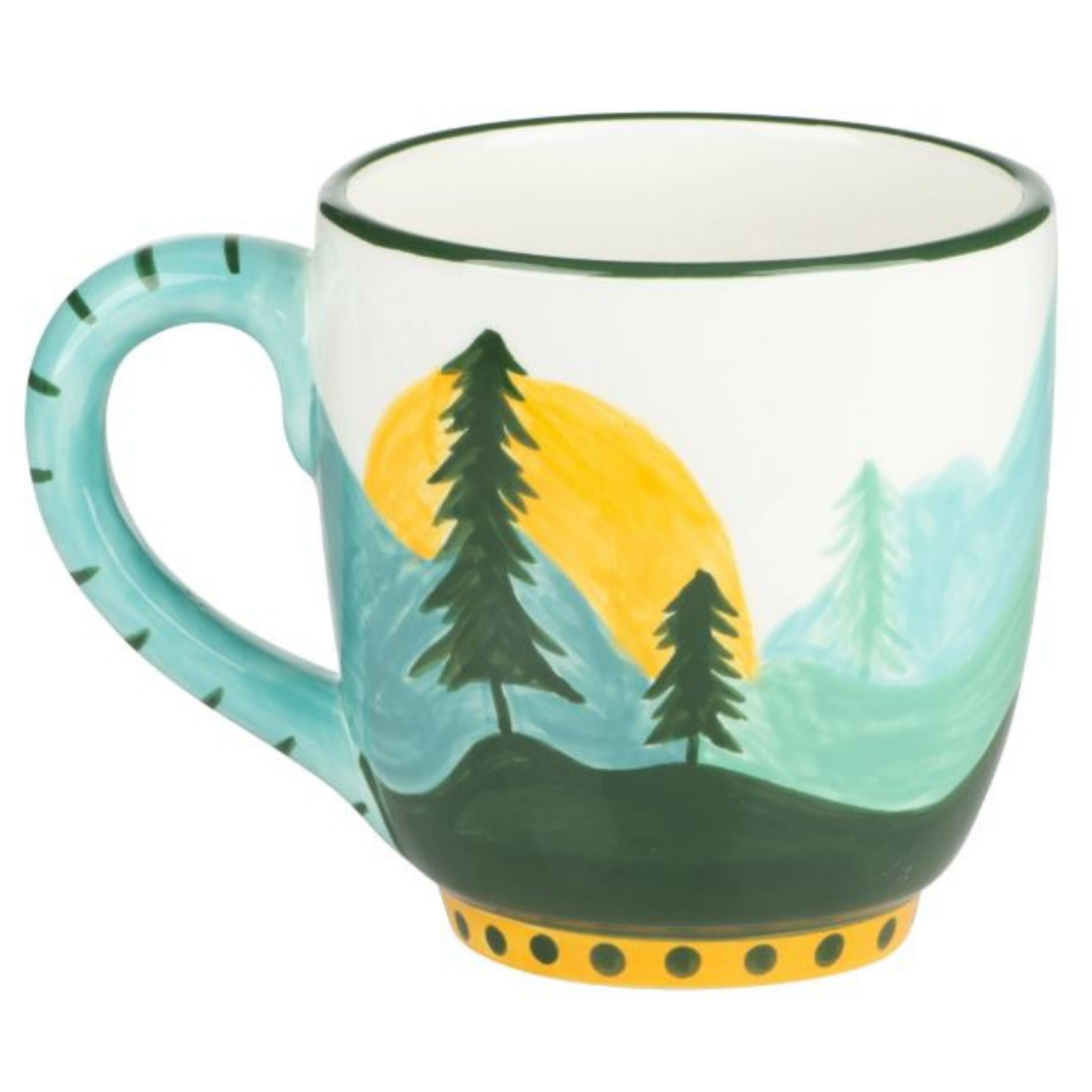 Glory Haus Adventure Mountain Mug