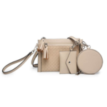 Jen & Co. Mirabel Light Beige WL2083-LBG