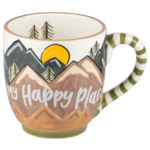 Glory Haus Nativity w/ Animals Mug