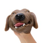 Schylling Dog Hand Puppet