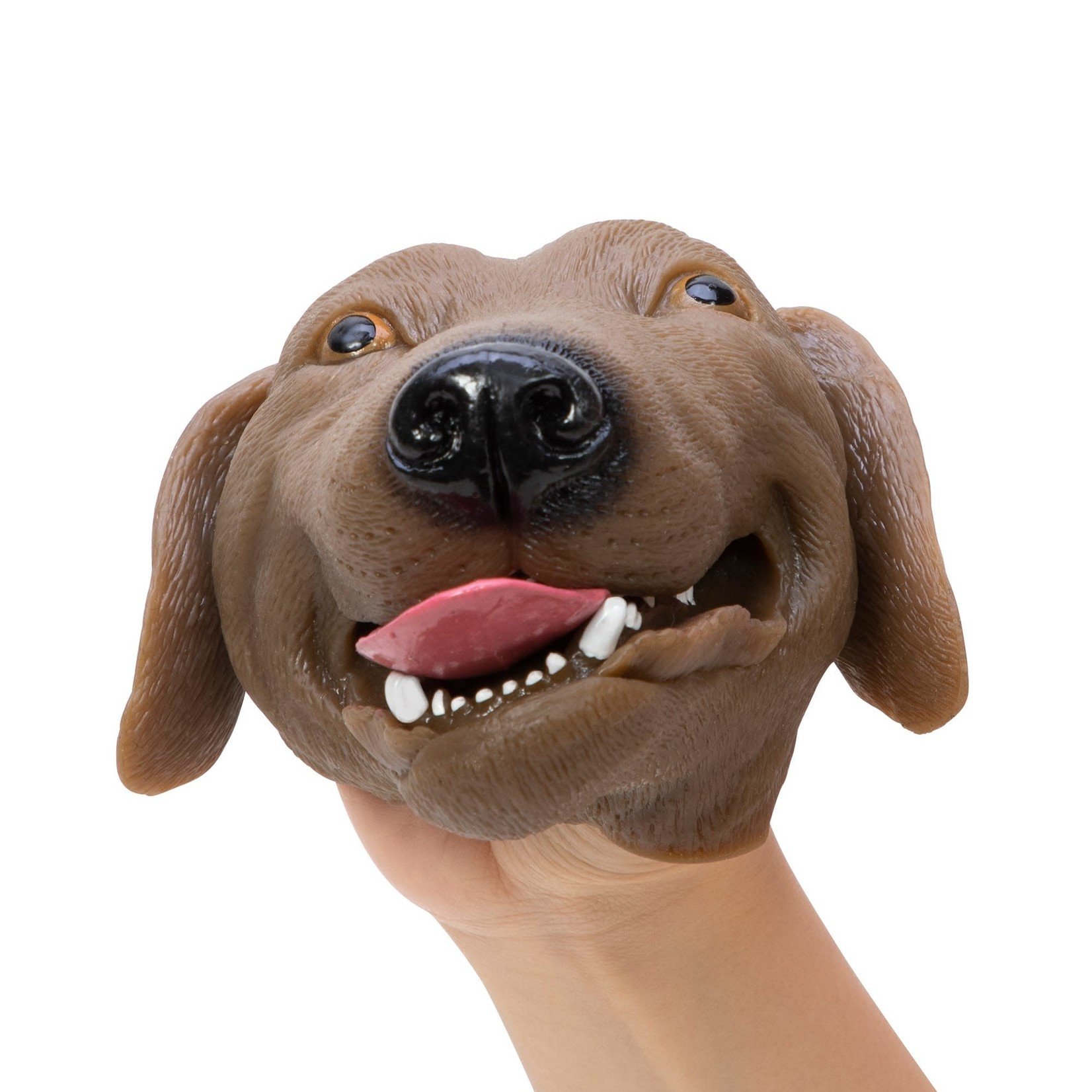 Schylling Dog Hand Puppet