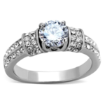 ROS Vintage Engagement Ring