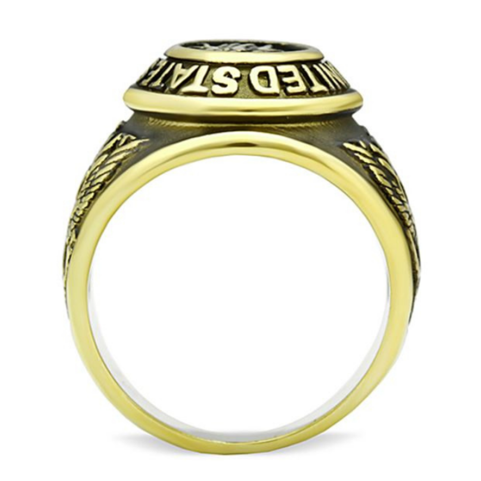 ROS Men's Veteran Ring