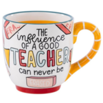 Glory Haus Teacher Eraser Mug