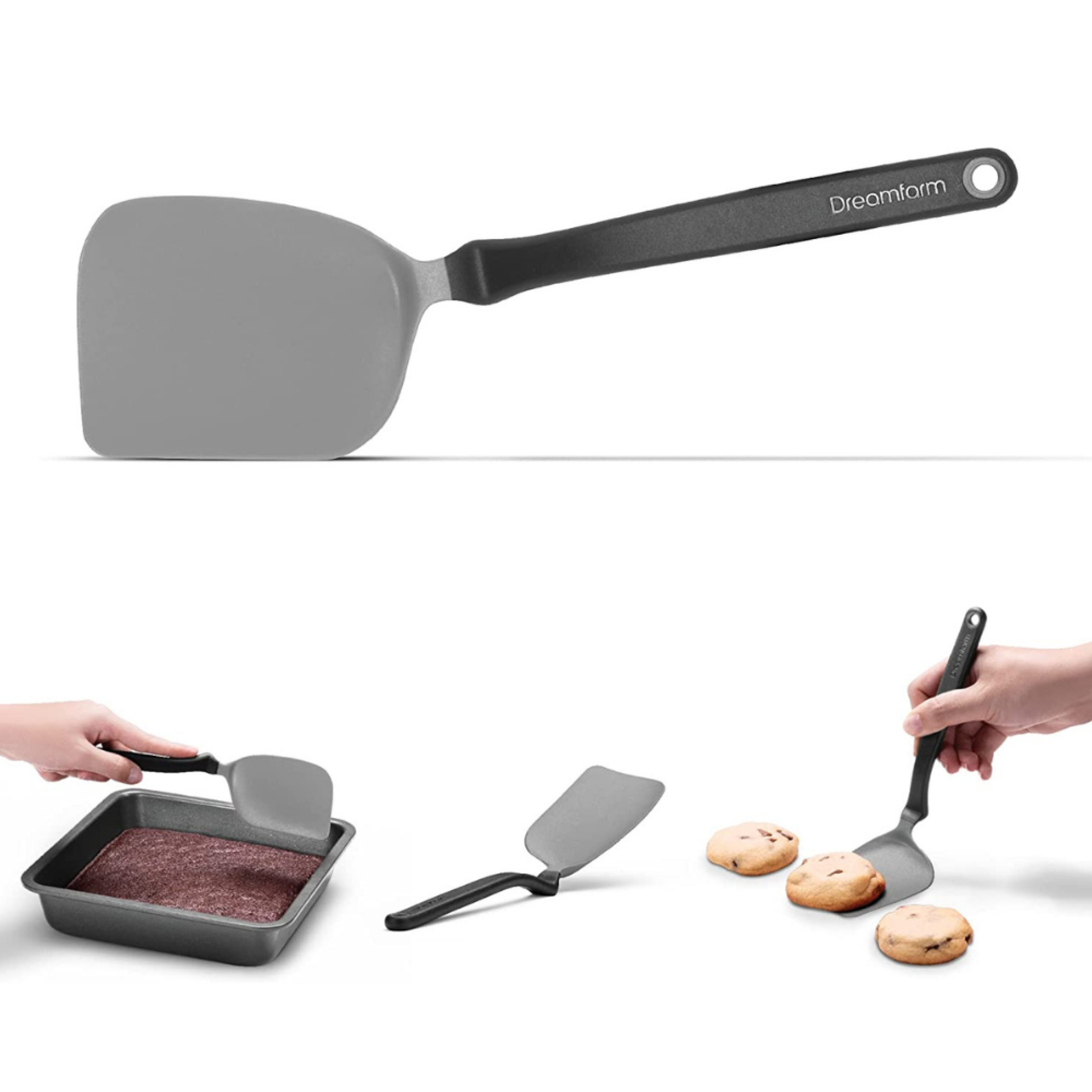 Dreamfarm Chopula Mini Spatula