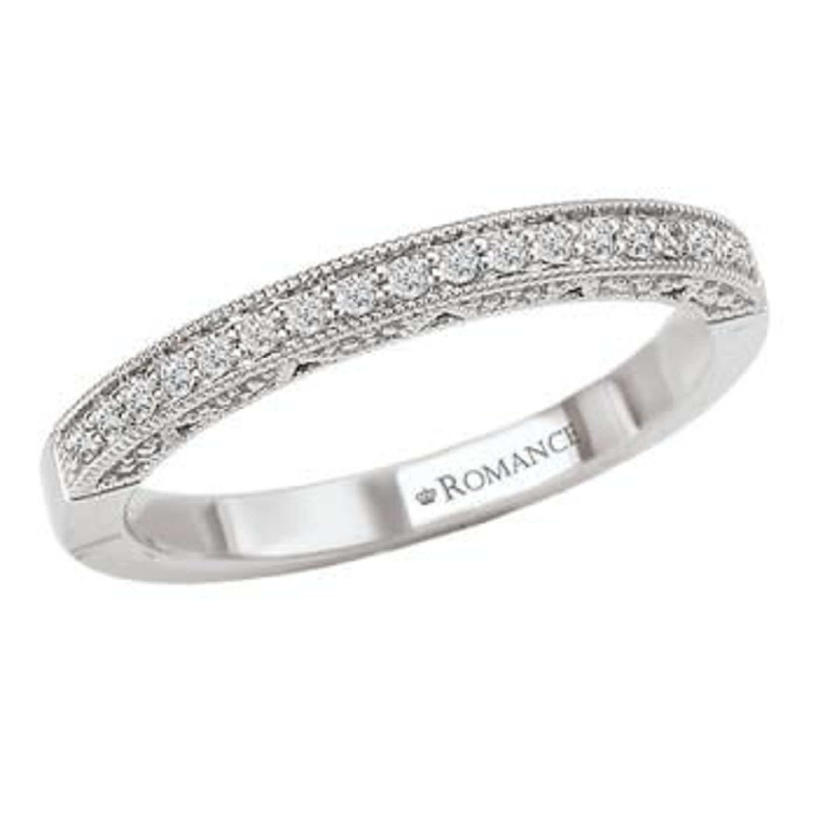 RLD R 14k Hidden Band