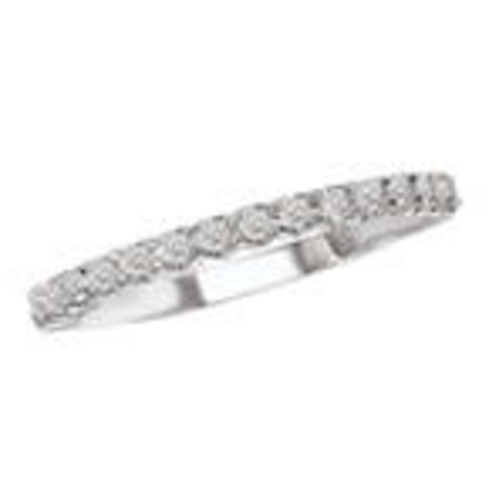 RLD R Round Diamond .25ctw WG14k Band