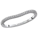 RLD Romance RLD R Curve Band 14k (Size 7)