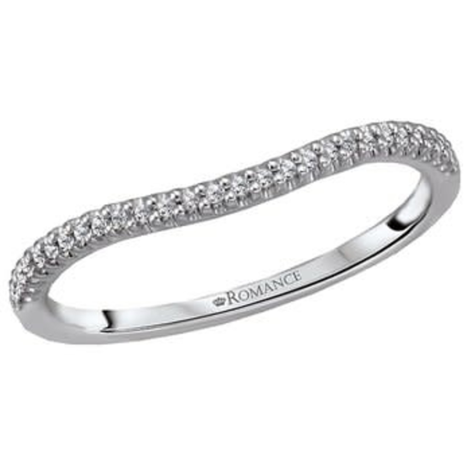 RLD Romance RLD R Curve Band 14k
