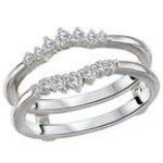 R 113922-wrap 14k (Size 7)