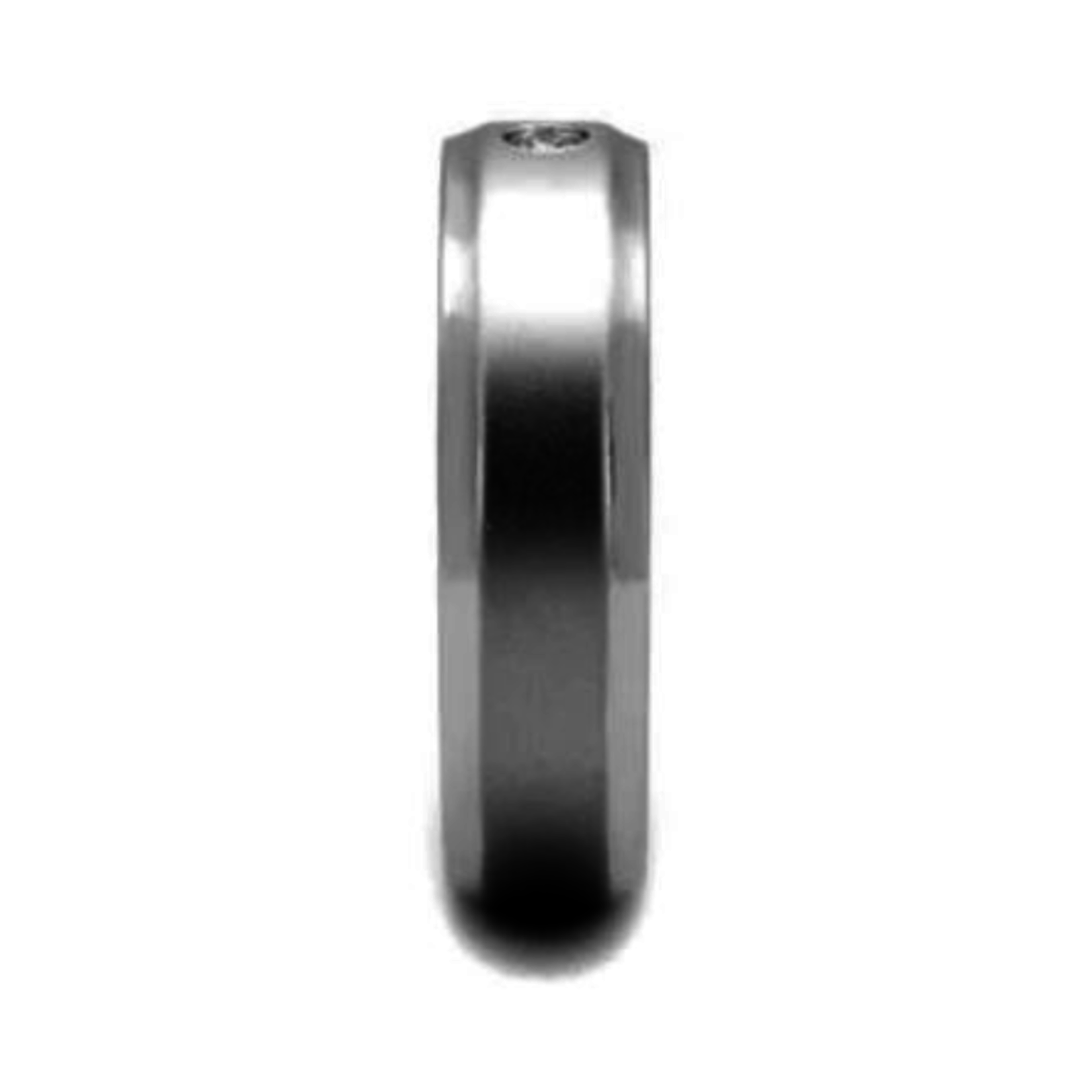 ROS Mens Stainless Steel Band