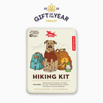 Kikkerland Kobe Hiking Kit