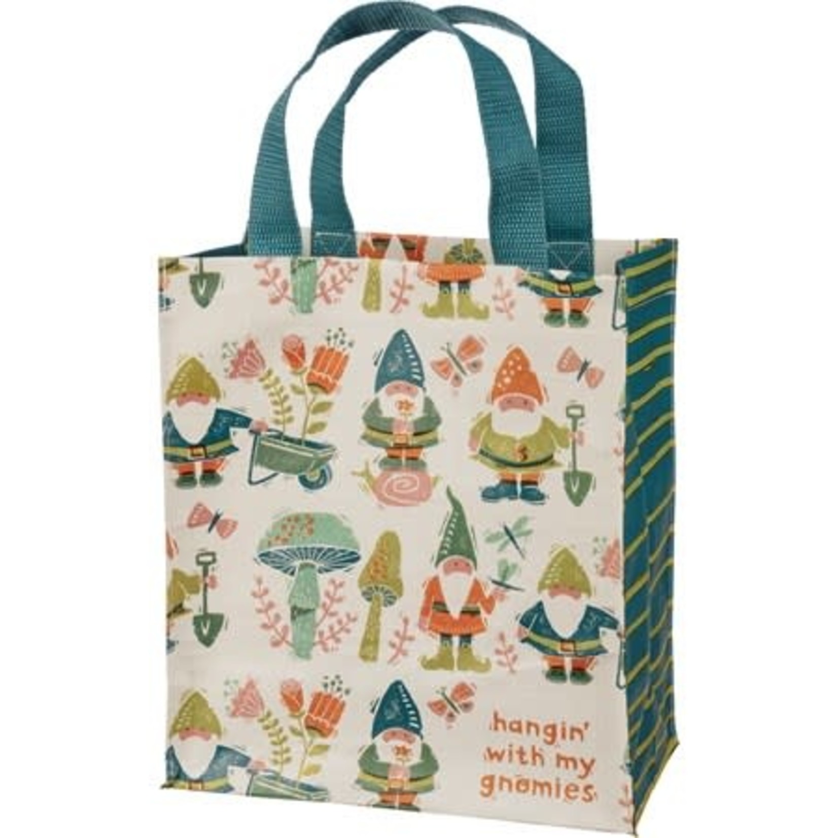 Primitives Daily Tote PBK